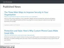 Sites similar to joint-bookmarks.win