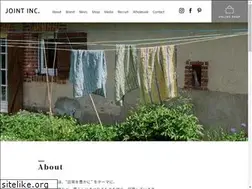 Sites similar to joint-inc.jp