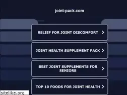 Sites similar to joint-pack.com