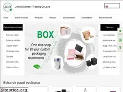 Sites similar to joint-packing.com