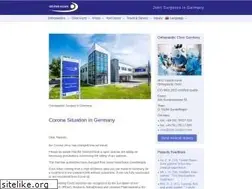 Sites similar to joint-surgeon.com