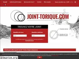 Sites similar to joint-torique.com