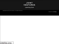 Sites similar to joint-ventures.com