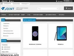 Sites similar to joint.net.ua