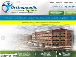 Sites similar to jointandspineasc.com