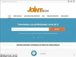 Sites similar to jointbox.es