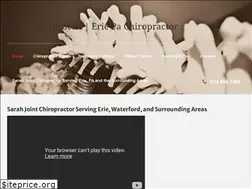 Sites similar to jointchiropracticerie.com