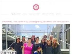 Sites similar to jointeamshine.com