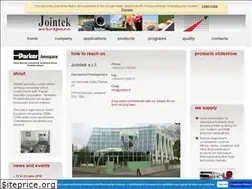 Sites similar to jointek.it