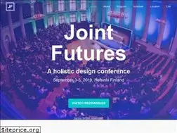 Sites similar to jointfuturesconf.com