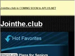Sites similar to jointhe.club