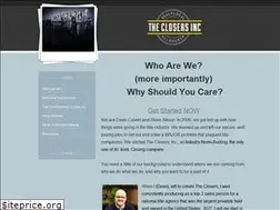 Sites similar to jointheclosers.com