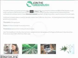 Sites similar to jointhegreenrush.org