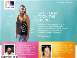 Sites similar to jointhepersonaltravelagents.co.uk