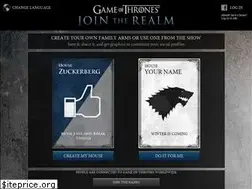 Sites similar to jointherealm.com