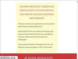 Sites similar to jointherebellion.com