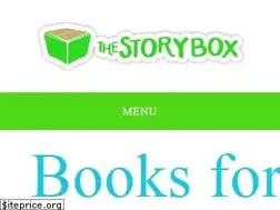 Sites similar to jointhestorybox.com