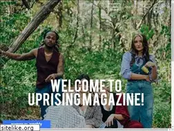 Sites similar to jointheuprisingmagazine.com