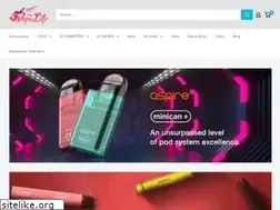 Sites similar to jointhevapelife.ie
