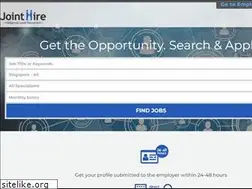 Sites similar to jointhire.com.sg