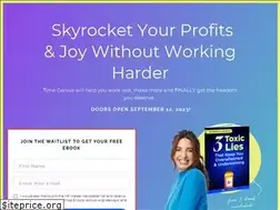 Sites similar to jointimegenius.com