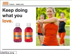 Sites similar to jointjuice.com