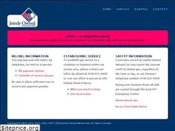 Sites similar to jointlyownedgas.com