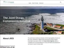 Sites similar to jointoceancommission.org