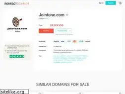 Sites similar to jointone.com