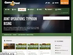 Sites similar to jointoperations.filefront.com