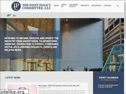 Sites similar to jointpolicycommittee.org
