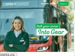 Sites similar to jointransit.com.au
