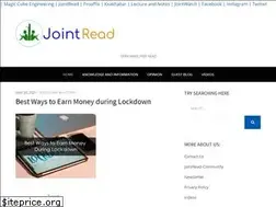 Sites similar to jointread.com