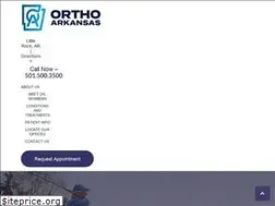 Sites similar to jointreplacementarkansas.com