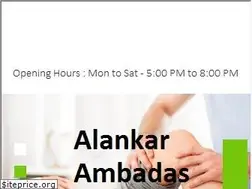 Sites similar to jointreplacementclinic.com