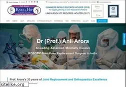 Sites similar to jointreplacementdelhi.in