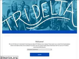 Sites similar to jointridelta.com