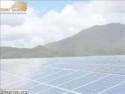Sites similar to jointsolar.in