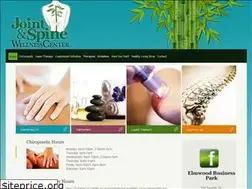 Sites similar to jointspinecenter.com