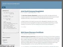 Sites similar to jointstockcompany.org