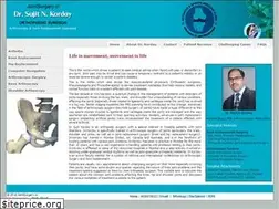 Sites similar to jointsurgery.in