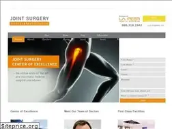 Sites similar to jointsurgerymd.com