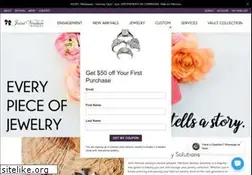 Sites similar to jointventurejewelry.com
