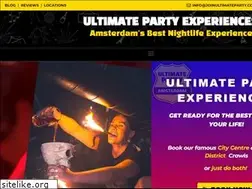 Sites similar to joinultimateparty.com