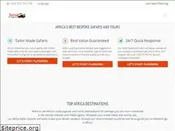 Sites similar to joinupsafaris.com