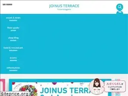 Sites similar to joinus-terrace.com