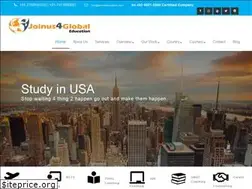 Sites similar to joinus4education.com