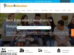 Sites similar to joinus4education.in