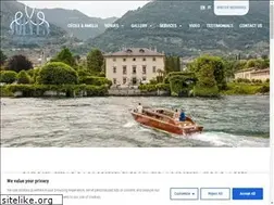 Sites similar to joinuslakecomo.wedding
