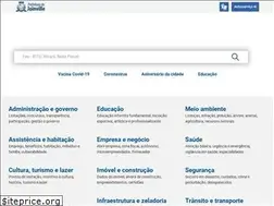 Sites similar to joinville.sc.gov.br